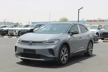 2022 Volkswagen ID 4 CROZZ PRO (HUD)