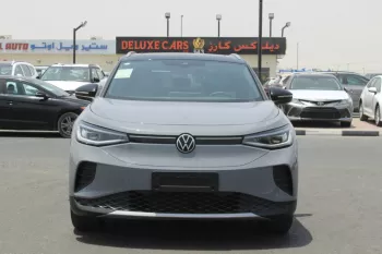 2022 Volkswagen ID 4 CROZZ PRO (HUD)