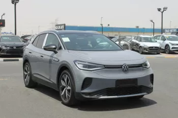 2022 Volkswagen ID 4 CROZZ PRO (HUD)
