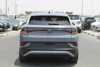 2022 Volkswagen ID 4 CROZZ PRO (HUD)