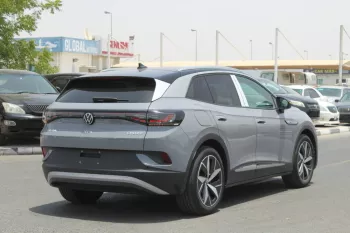 2022 Volkswagen ID 4 CROZZ PRO (HUD)