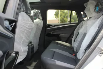 2022 Volkswagen ID 4 CROZZ PRO (HUD)