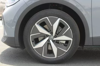 2022 Volkswagen ID 4 CROZZ PRO (HUD)