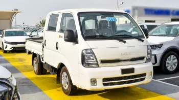 Kia K2700 2.7l diesel 4Doors V4 2023 Model Year