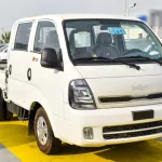 Kia K2700 2.7l diesel 4Doors V4 2023 Model Year - Thumbnail 1