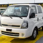Kia K2700 2.7l diesel 4Doors V4 2023 Model Year - Thumbnail 3