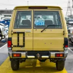 Toyota Land Cruiser Hard Roof V6 2023 With Winch - Thumbnail 5