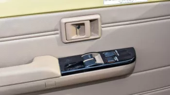 Toyota Land Cruiser Hard Roof V6 2023 With Winch