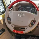Toyota Land Cruiser Hard Roof V6 2023 With Winch - Thumbnail 11