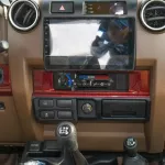 Toyota Land Cruiser Hard Roof V6 2023 With Winch - Thumbnail 12