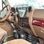 Toyota Land Cruiser Hard Roof V6 2023 With Winch - Thumbnail 15