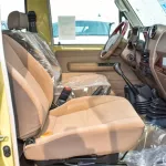 Toyota Land Cruiser Hard Roof V6 2023 With Winch - Thumbnail 16