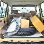 Toyota Land Cruiser Hard Roof V6 2023 With Winch - Thumbnail 17
