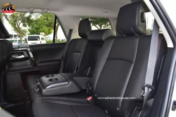 2022 TOYOTA 4RUNNER TRD-OFFROAD V6 4.0L PETROL 4WD AUTOMATIC