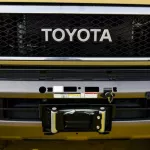 Toyota Land Cruiser Hard Roof V6 2023 With Winch - Thumbnail 19