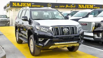 Toyota Prado TXL 4WD 2023 7 Seats