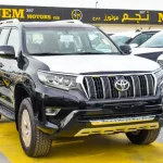 Toyota Prado TXL 4WD 2023 7 Seats - Thumbnail 1