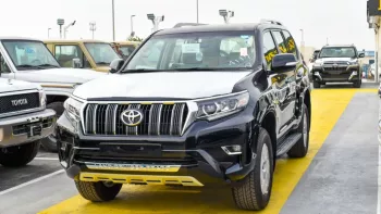 Toyota Prado TXL 4WD 2023 7 Seats