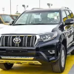 Toyota Prado TXL 4WD 2023 7 Seats - Thumbnail 3