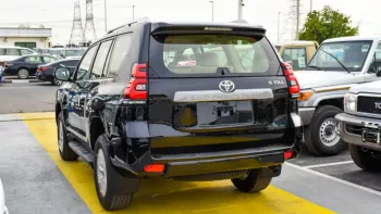 Toyota Prado TXL 4WD 2023 7 Seats