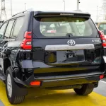 Toyota Prado TXL 4WD 2023 7 Seats - Thumbnail 4