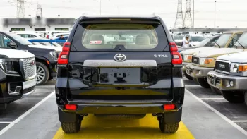 Toyota Prado TXL 4WD 2023 7 Seats