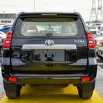 Toyota Prado TXL 4WD 2023 7 Seats - Thumbnail 5