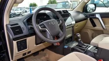 Toyota Prado TXL 4WD 2023 7 Seats
