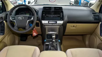 Toyota Prado TXL 4WD 2023 7 Seats
