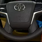 Toyota Prado TXL 4WD 2023 7 Seats - Thumbnail 13