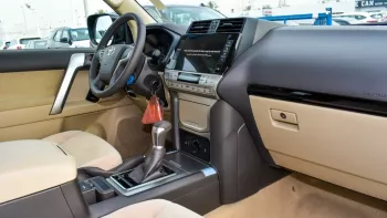 Toyota Prado TXL 4WD 2023 7 Seats