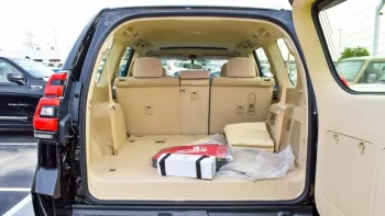 Toyota Prado TXL 4WD 2023 7 Seats
