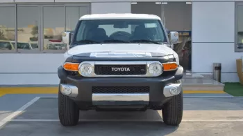 TOYOTA FJ CRUISER 4.0L V6 2023 EXPORT PRICE