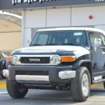 TOYOTA FJ CRUISER 4.0L V6 2023 EXPORT PRICE - Thumbnail 2