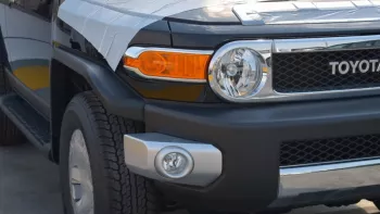 TOYOTA FJ CRUISER 4.0L V6 2023 EXPORT PRICE