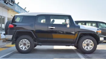 TOYOTA FJ CRUISER 4.0L V6 2023 EXPORT PRICE