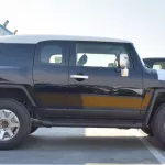 TOYOTA FJ CRUISER 4.0L V6 2023 EXPORT PRICE - Thumbnail 4