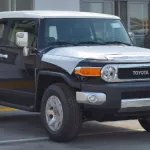 TOYOTA FJ CRUISER 4.0L V6 2023 EXPORT PRICE - Thumbnail 5