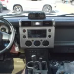 TOYOTA FJ CRUISER 4.0L V6 2023 EXPORT PRICE - Thumbnail 7