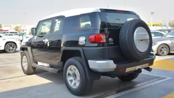 TOYOTA FJ CRUISER 4.0L V6 2023 EXPORT PRICE