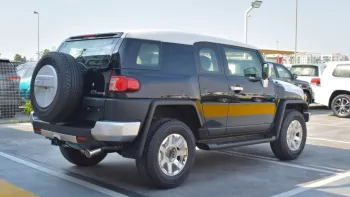TOYOTA FJ CRUISER 4.0L V6 2023 EXPORT PRICE