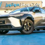 Toyota bZ4X PRO Long Range AWD 2022 0KM ONLY FOR EXPORT - Thumbnail 1