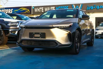 Toyota bZ4X PRO Long Range AWD 2022 0KM ONLY FOR EXPORT
