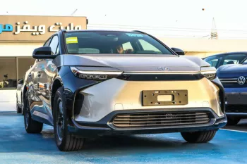 Toyota bZ4X PRO Long Range AWD 2022 0KM ONLY FOR EXPORT