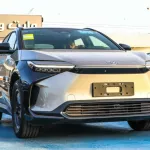 Toyota bZ4X PRO Long Range AWD 2022 0KM ONLY FOR EXPORT - Thumbnail 4