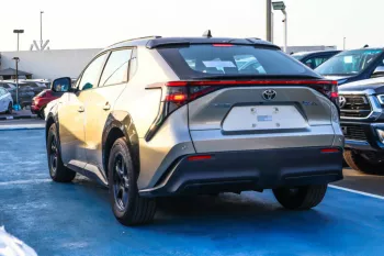 Toyota bZ4X PRO Long Range AWD 2022 0KM ONLY FOR EXPORT