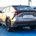 Toyota bZ4X PRO Long Range AWD 2022 0KM ONLY FOR EXPORT - Thumbnail 5