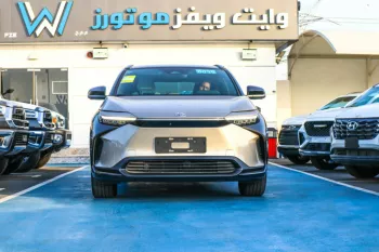 Toyota bZ4X PRO Long Range AWD 2022 0KM ONLY FOR EXPORT