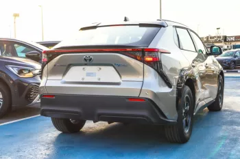 Toyota bZ4X PRO Long Range AWD 2022 0KM ONLY FOR EXPORT