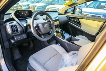 Toyota bZ4X PRO Long Range AWD 2022 0KM ONLY FOR EXPORT